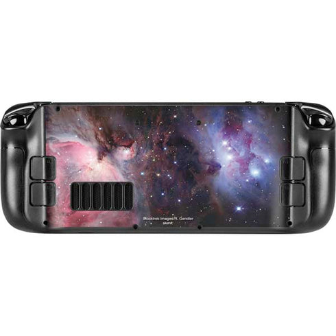 The Sword of Orion Steam Deck Handheld Gaming Computer Skin
